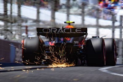 What could be behind Red Bull’s kerb-riding problems
