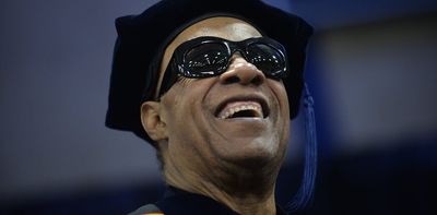 Stevie Wonder’s Ghanaian citizenship reflects long-standing links between African Americans and the continent