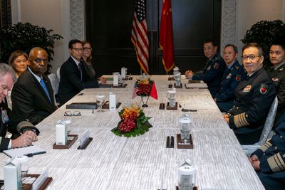 US, China to resume military-to-military talks in ‘coming months’: Austin