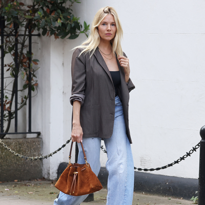 Sienna Miller, Kelly Rutherford, and Sydney Sweeney can't stop wearing this chic handbag