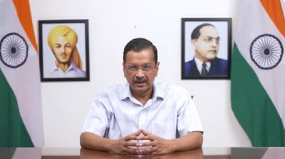 "Proud to go to jail to save the country..." ecstasizes Kejriwal as surrender date nears