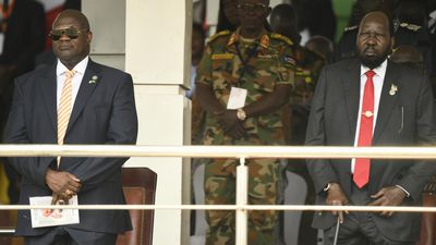 UN Security Council extends South Sudan arms embargo