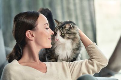 Clear the Air: neutralising cat allergens through nutrition