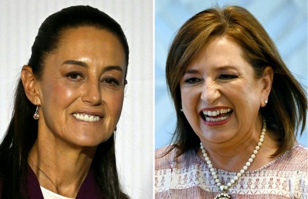 Mexico Presidential Elections: How The 3 Candidates Plan To Combat Organized Crime
