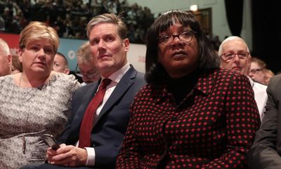 Memo to Labour amid the Diane Abbott debacle: stop the pointless rows, stop making enemies