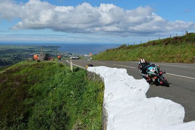 How the Isle of Man TT is breaking down mental health barriers