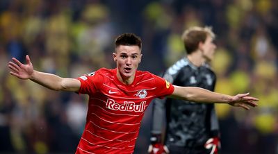 Benjamin Sesko gives greenlight to Premier League switch as Arsenal close in on RB Leipzig striker