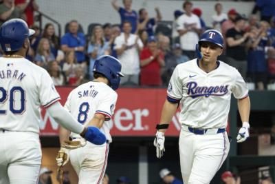 Corey Seager's Home Run Streak Ignites Texas Rangers