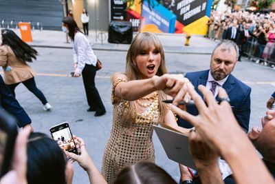 Lyft CEO reveals the rideshare’s best tippers are Swifties still buzzing from the Eras Tour: ‘They’re in a pretty good mood and they’re more generous’