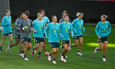 Australia 1-1 China: international women’s football friendly – as it happened