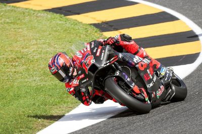 MotoGP Italian GP: Vinales heads Quartararo in opening practice