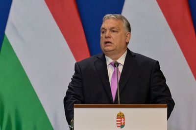 Hungary's Orbán pushes back on EU and NATO proposals to further assist Ukraine