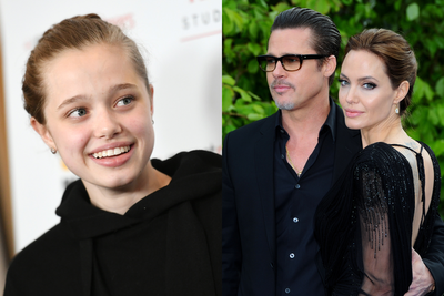 Brad Pitt and Angelina Jolie’s daughter files to drop Pitt from surname days after sister reveals new name