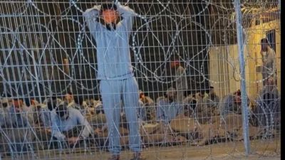 Israel accused of using torture in military prison of Sdei Teiman