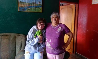 A sense of optimism and the chance to chat: how Bogotá is giving respect to unpaid carers