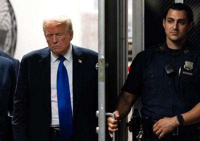 First Thing: Trump becomes convicted felon after being found guilty on all 34 hush-money counts