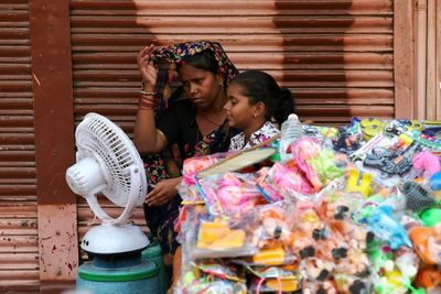 India Court Urges Heatwave Emergency Declaration