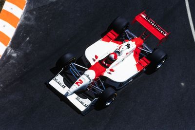 Friday favourite: The “trick” features that endeared Unser to Penske's forgotten car