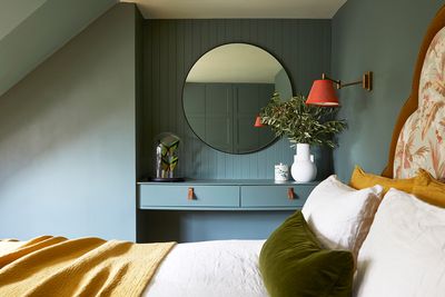 What's the Best Color for Sleep? 5 Shades to Paint Bedroom Walls, According to Sleep Specialists