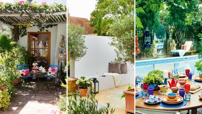 Mediterranean garden ideas – 7 easy ways to create a slice of paradise in your backyard