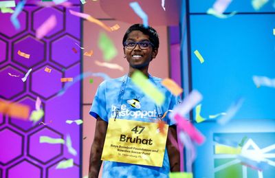 A Spelling Bee champion is crowned. The final spell-off is as controversial as ever