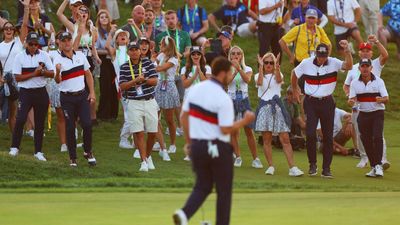 Europe Take Five Point Lead Into Final Day Of Ryder Cup As USA Rally Late