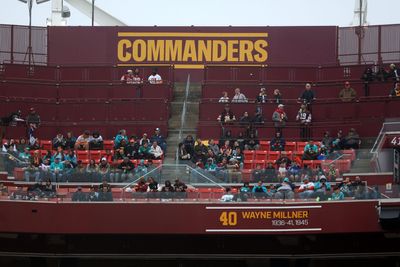 How safe is Commanders Field for fans compared to the rest of the NFL?