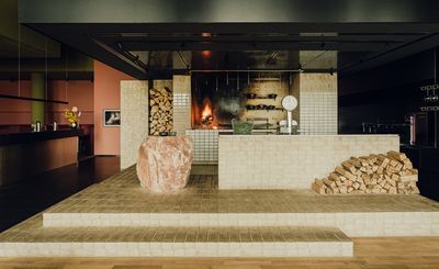 Fire and salt fuel the new Beef Club eatery at Volkswagen’s Wolfsburg campus