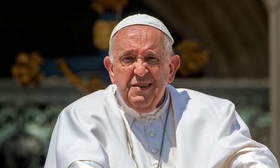 Pope Francis allegedly tells group of priests ‘gossip is a women’s thing’