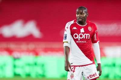 Monaco’s Mohamed Camara given four-match ban for covering anti-homophobia logos