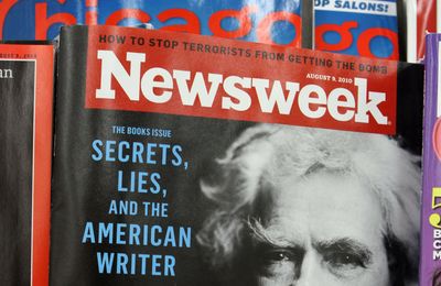 Legitimacy of Newsweek Ownership Thrown into Question