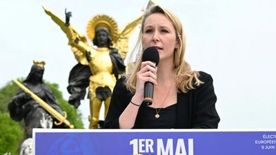 Le Pen legacy: Marion Maréchal battles the woke agenda, 'Islamification' in European elections