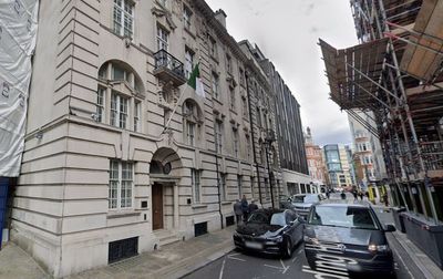 Met Police officer dismissed after leaking sensitive information to Algerian embassy