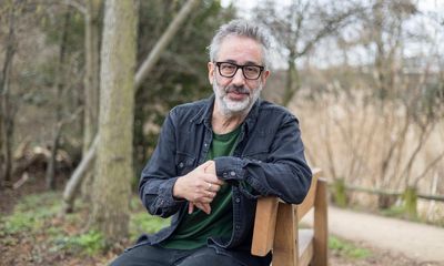 David Baddiel: trauma passed on from Holocaust is why I do comedy