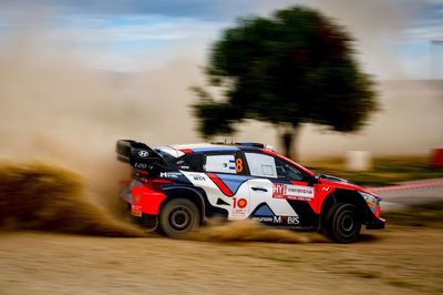 WRC drivers back “more intense” sprint format trial