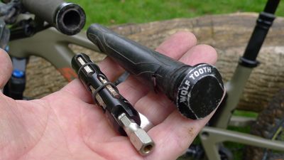 Wolf Tooth Encase System Bar Kit review – stealth storage multi-tool that’ll fit both your MTB and drop bar bike