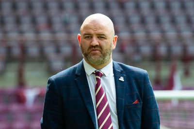 Joe Savage to leave role as Hearts sporting director