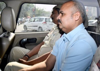 Bibhav Kumar sent to 14-day judicial custody in Swati Maliwal assault case