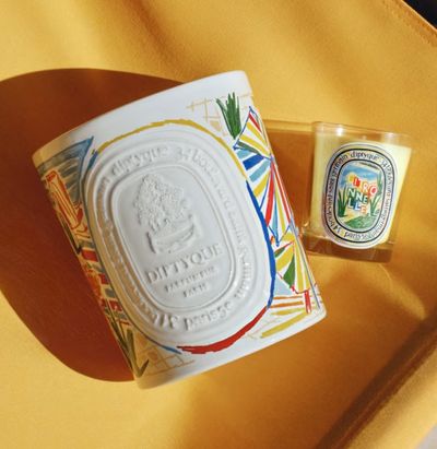 Diptyque’s Summer Collection Turns a Dreamy Mediterranean Vacation Into a Fragrance