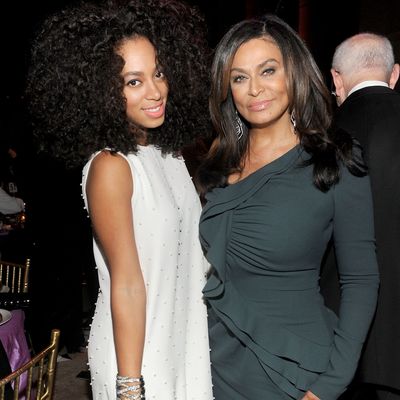 Tina Knowles Shares That Her Daughter Solange Was Conceived on the Nile River in Egypt