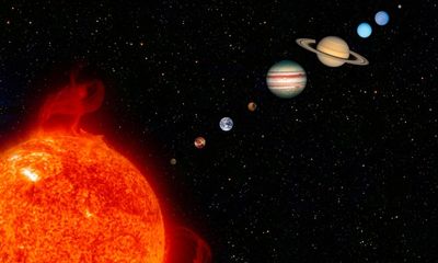 Six planets to appear in alignment next week in rare celestial parade