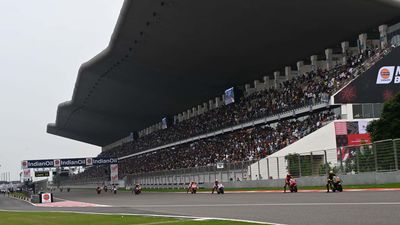 Indian MotoGP Race Cancelled Because It’s Too Damn Hot