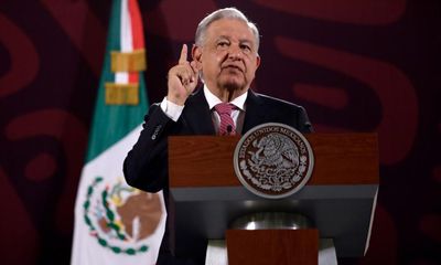Amlo promised to transform Mexico, but he leaves it much the same