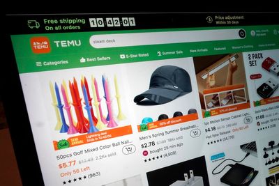 Chinese online retailer Temu latest to face EU's strictest level of digital scrutiny