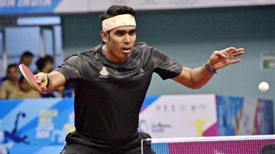 'I was pretty much surprised': Sharath Kamal on being named India's flagbearer at Paris Olympics