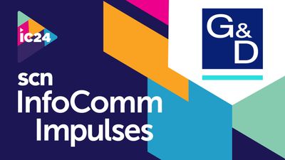 InfoComm 2024 Impulses: G&D Talks KVM and Security Enhancements