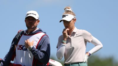 Nelly Korda Reveals Shocking Wait Time On Intimidating 12th After Admitting She Hit 'Really Bad Chips Over And Over Again' During Disastrous 10
