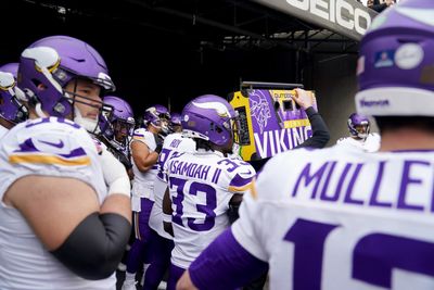 Vikings land outside of top 20 in PFF’s 2024 roster rankings