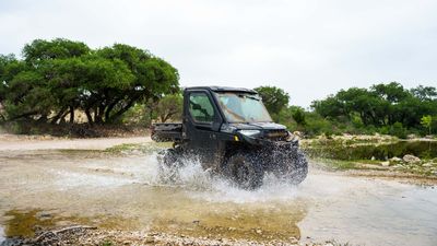 The 2025 Polaris Ranger XP 1000 NorthStar Made Me Want To Be a Rancher