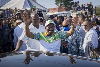 Zuma big election ‘winner’ as South Africa heads for coalition government